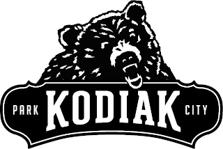 PARK KODIAK CITY logo