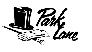 PARK LANE logo