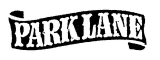 PARK LANE logo