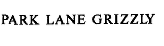 PARK LANE GRIZZLY logo