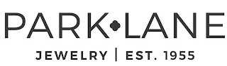PARK LANE JEWELRY EST. 1955 logo