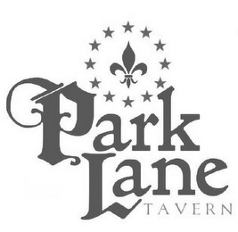 PARK LANE TAVERN logo