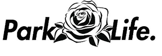PARK LIFE. logo
