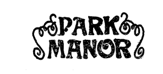 PARK MANOR logo