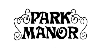PARK MANOR logo