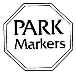 PARK MARKERS logo