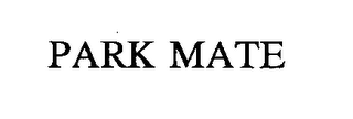 PARK MATE logo