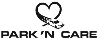 PARK 'N CARE logo