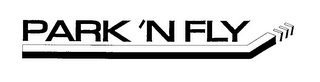PARK 'N FLY logo