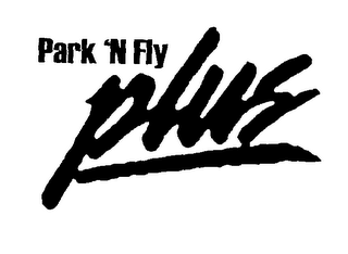 PARK 'N FLY PLUS logo