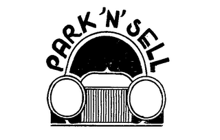 PARK 'N' SELL logo