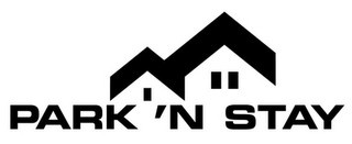 PARK 'N STAY logo