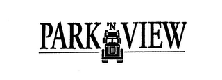 PARK 'N VIEW logo