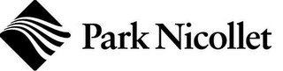 PARK NICOLLET logo