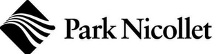 PARK NICOLLET logo