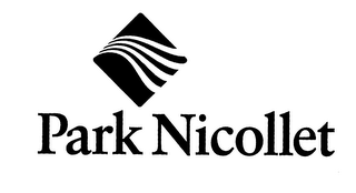 PARK NICOLLET logo