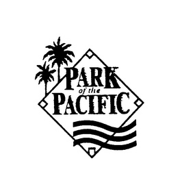 PARK OF THE PACIFIC logo