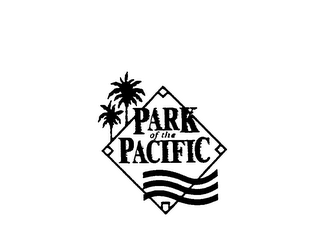 PARK OF THE PACIFIC logo
