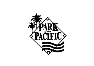 PARK OF THE PACIFIC logo
