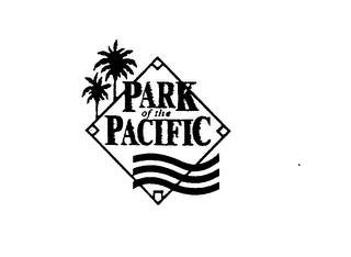 PARK OF THE PACIFIC logo