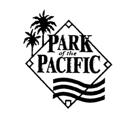 PARK OF THE PACIFIC logo