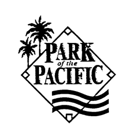 PARK OF THE PACIFIC logo