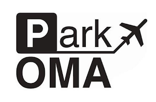 PARK OMA logo