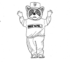 PARK PAL logo