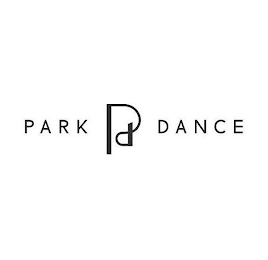 PARK PD DANCE logo