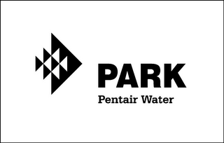 PARK PENTAIR WATER logo