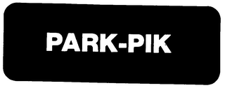 PARK-PIK logo
