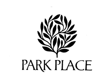 PARK PLACE logo