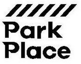 PARK PLACE logo