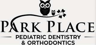 PARK PLACE PEDIATRIC DENTISTRY & ORTHODONTICS logo