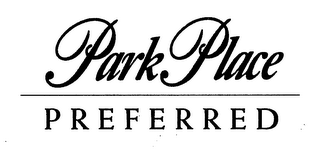 PARK PLACE PREFERRED logo