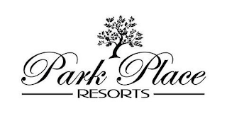 PARK PLACE RESORTS logo