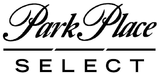 PARK PLACE SELECT logo