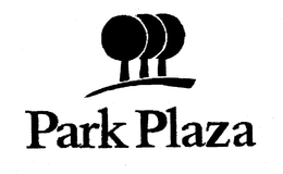 PARK PLAZA logo
