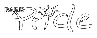 PARK PRIDE logo