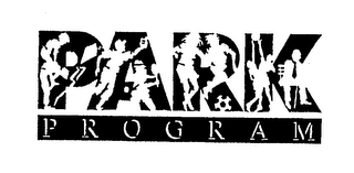 PARK PROGRAM logo