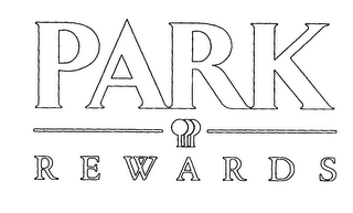 PARK  R E W A R D S logo