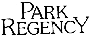 PARK REGENCY logo