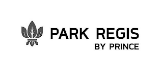 PARK REGIS BY PRINCE logo