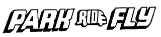 PARK RIDE FLY logo