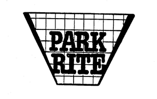 PARK RITE logo