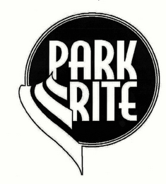 PARK RITE logo