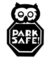 PARK SAFE! logo