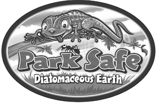 PARK SAFE DIATOMACEOUS EARTH logo