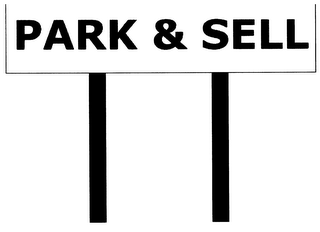 PARK & SELL logo