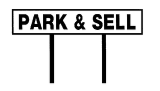 PARK & SELL logo